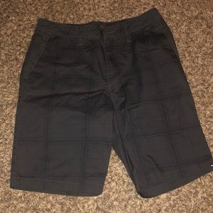 Men’s quicksilver shorts